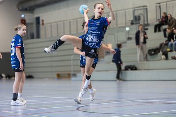 Bild 219 - wBJ HTS/BW96 Handball - Niendorfer TSV : Ergebnis: 27:27